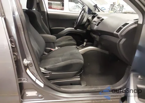 2007 Mitsubishi Outlander Es/Ls z USA, uszkodzony, nr VIN JA4MS31X27U003164